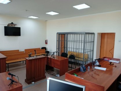 Житель Мирного признан виновным в причинении смерти местному жителю